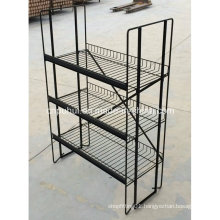 Simple Design 3 Layer Shelf Rack (PHY3013)